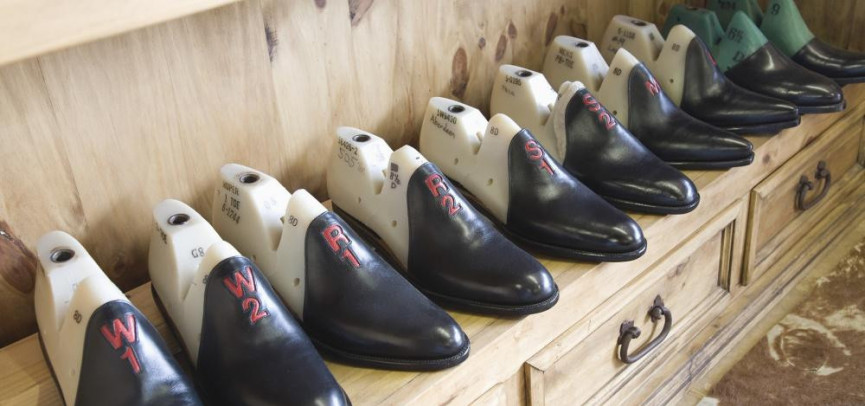 Бизнесмены России поделились опытом маркировки обуви  