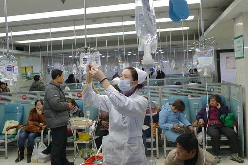 Что вызвало вспышку вирусной пневмонии в Китае  