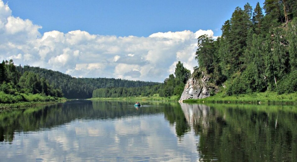 Проблемы реки Урал держат на пульсе министры экологии России и Казахстана
