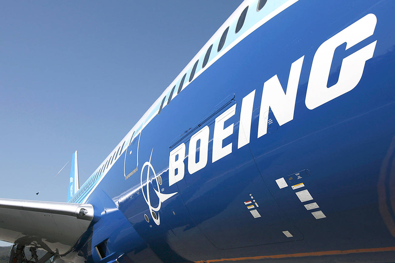 Boeing начал принимать меры для обеспечения полной безопасности полетов 737 MAX  
