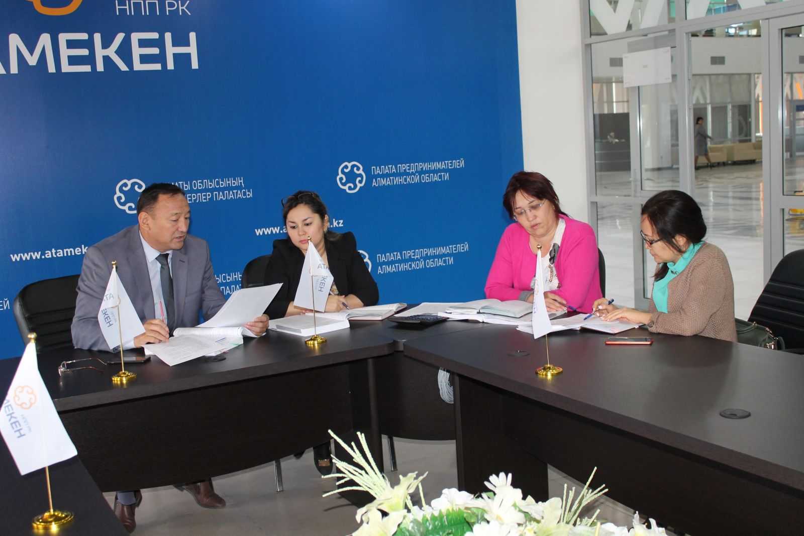 В Алматинской области на 65 млн тенге защищены интересы предпринимателей по налоговым вопросам  