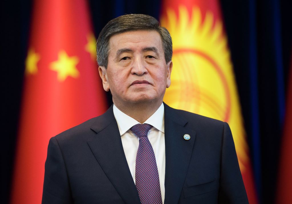 Президент Кыргызстана призвал правительство продолжать борьбу с коронавирусом в усиленном режиме
