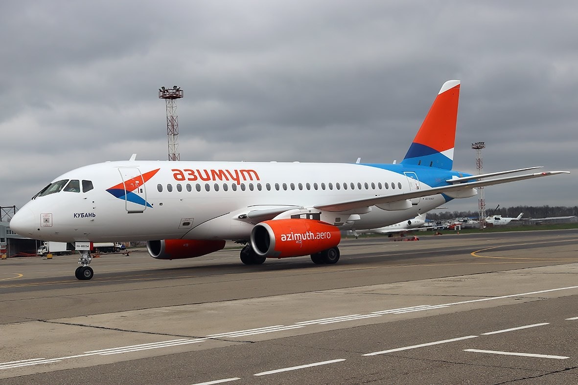 Авиакомпания "Азимут" планирует открыть рейсы из Ростова-на-Дону в Алматы