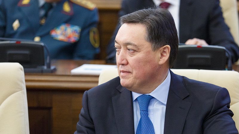 Рост ВВП не ниже 4,4% ожидает в 2019 году премьер Казахстана  