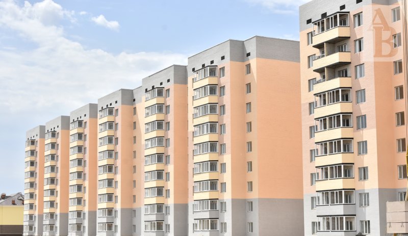  Не менее 900 тыс. кв. метров жилья планируют сдать в Актюбинской области в 2018 году