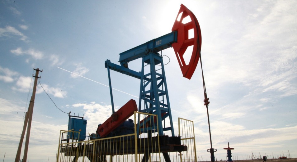 Казахстанская нефть торгуется со все большей скидкой