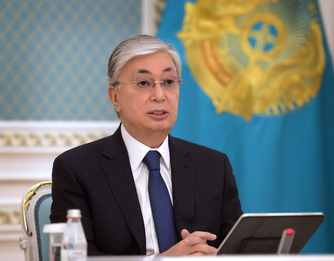 Токаев: «Вклад Казахстана в развитие мировой космонавтики очевиден»
