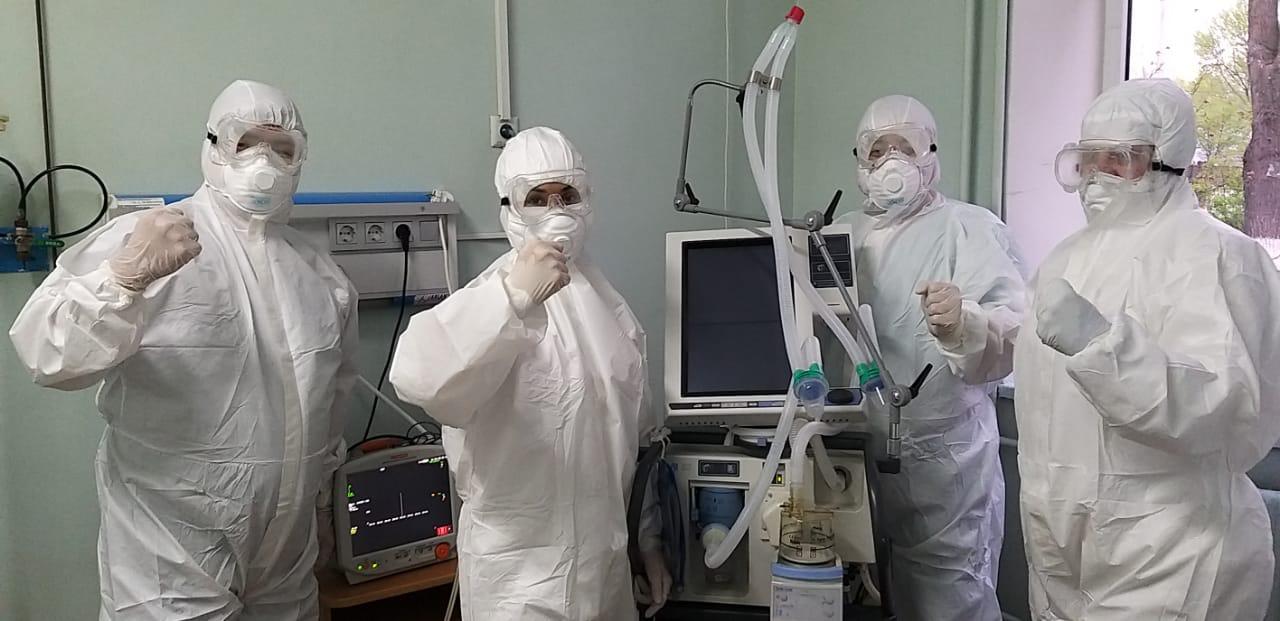 Больницы в Жамбылской области переходят на обычный режим работы