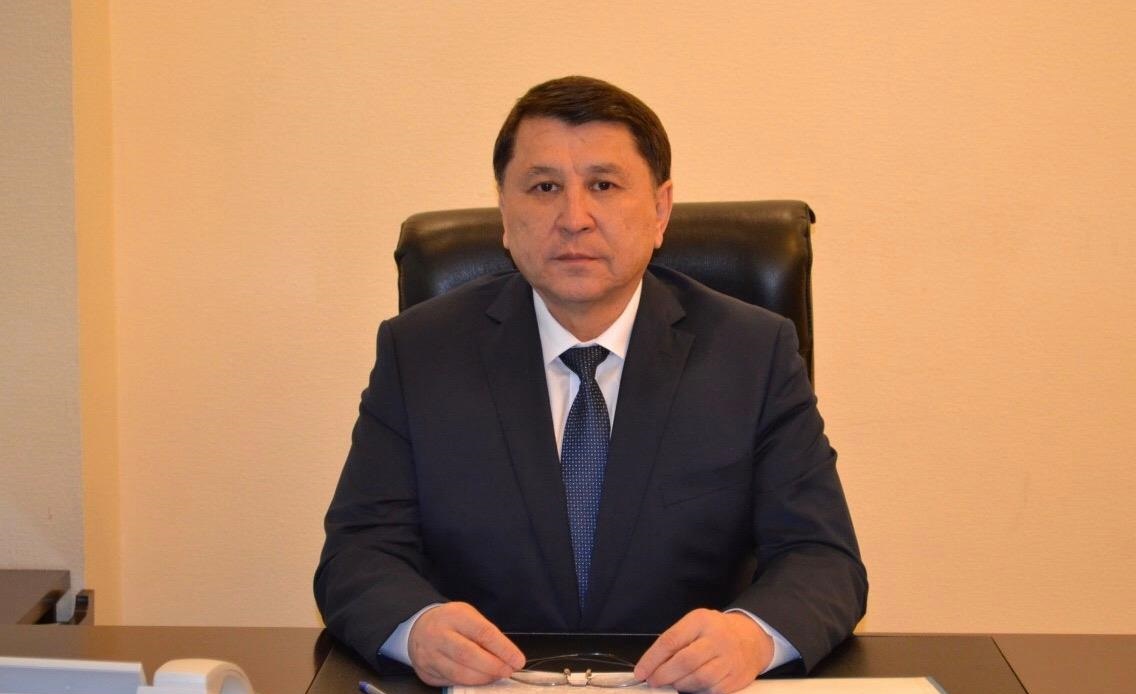 Жандарбек Бекшин назначен руководителем департамента контроля качества и безопасности товаров и услуг Алматы