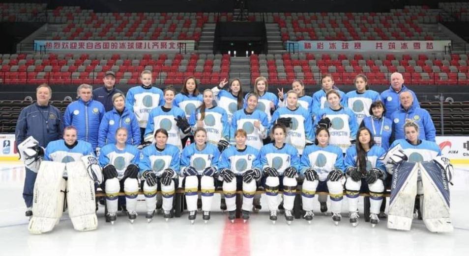 ЧМ-2019 среди женщин: Казахстан сохранил прописку в первом дивизионе