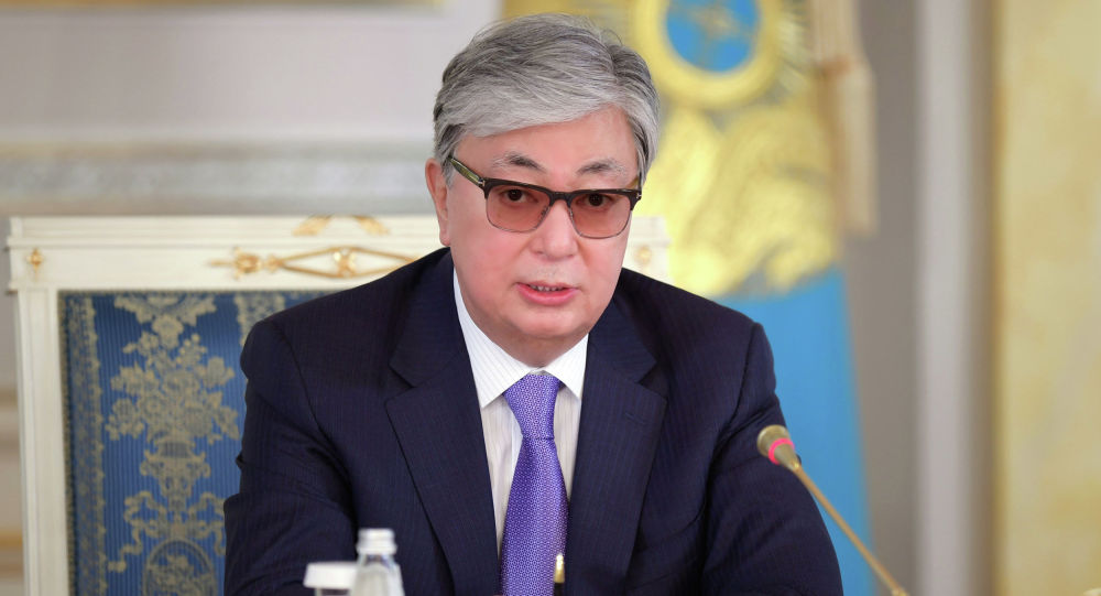 Касым-Жомарт Токаев призвал Правительство контролировать каждый тенге, выделяемый на развитие систем водоснабжения в регионах 