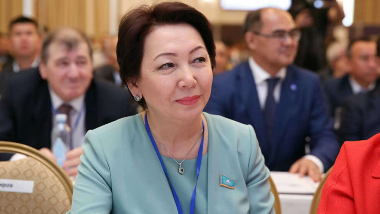 ЦИК подтвердил соответствие Дании Еспаевой требованиям, предъявляемым к кандидату в президенты Казахстана