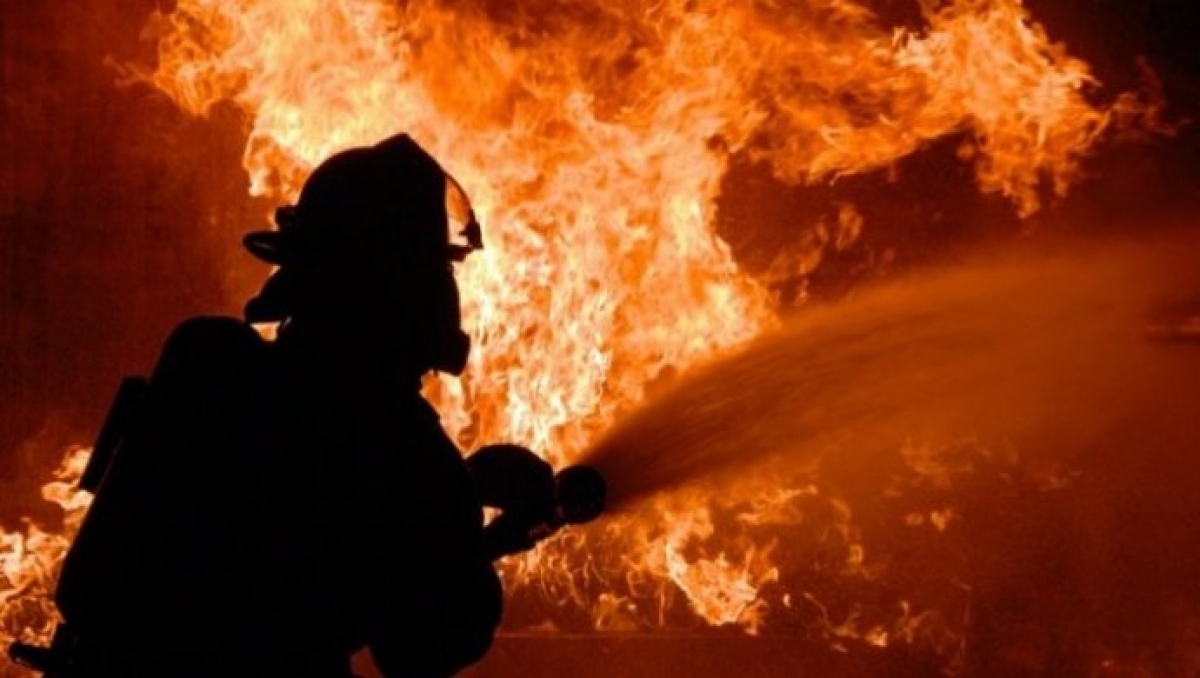 Мужчина погиб при пожаре в пятиэтажке в Талдыкоргане
