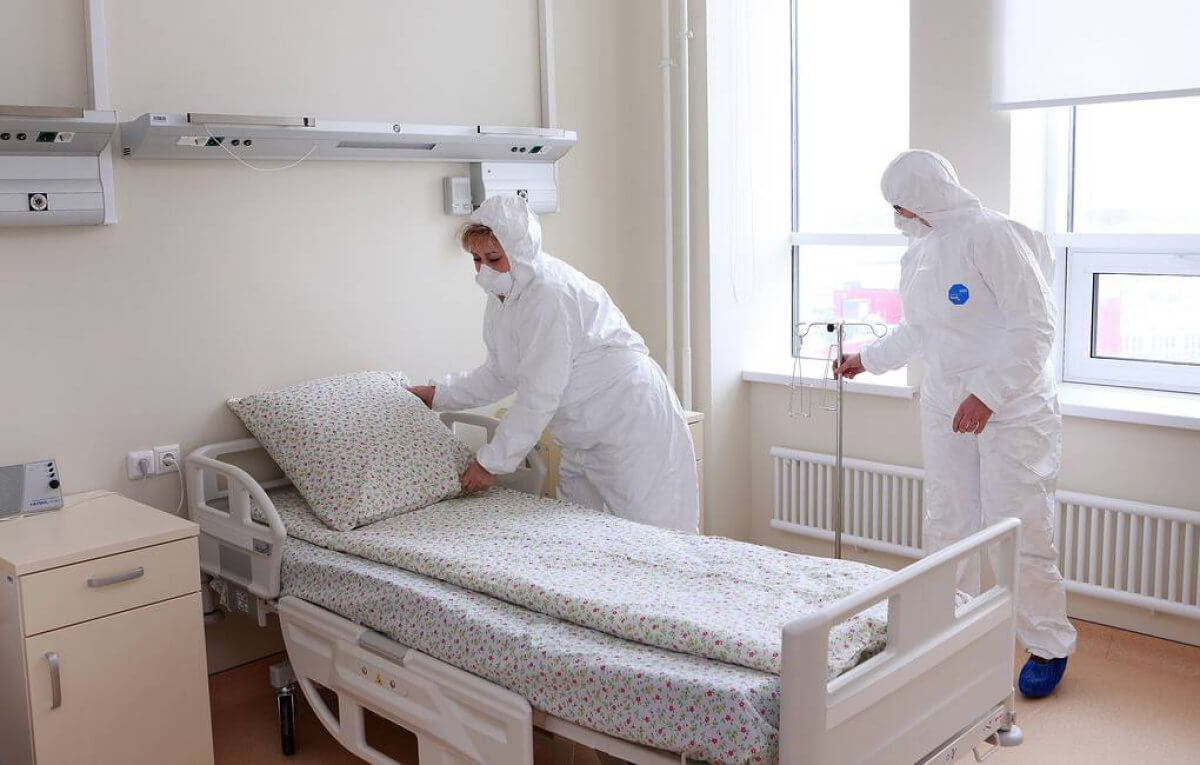 Еще 64 человека в Казахстане вылечились от коронавируса