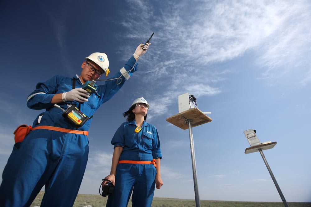 Казахстан планирует незначительно увеличить добычу нефти в 2019 году