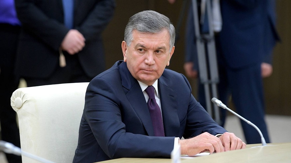 Шавкат Мирзиёев планирует визит в Казахстан во втором полугодии