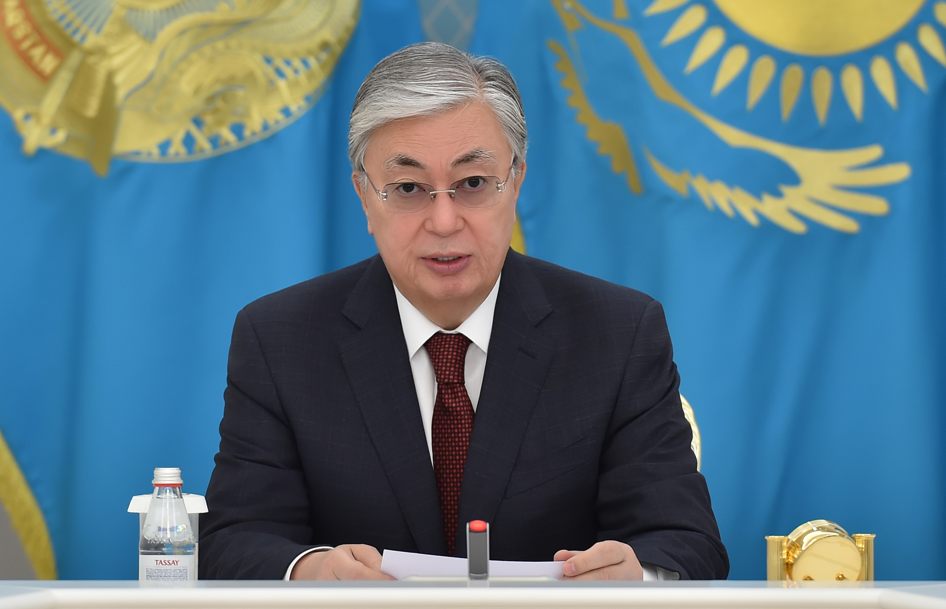 Касым-Жомарт Токаев утвердил состав госкомиссии по восстановлению экономического роста 