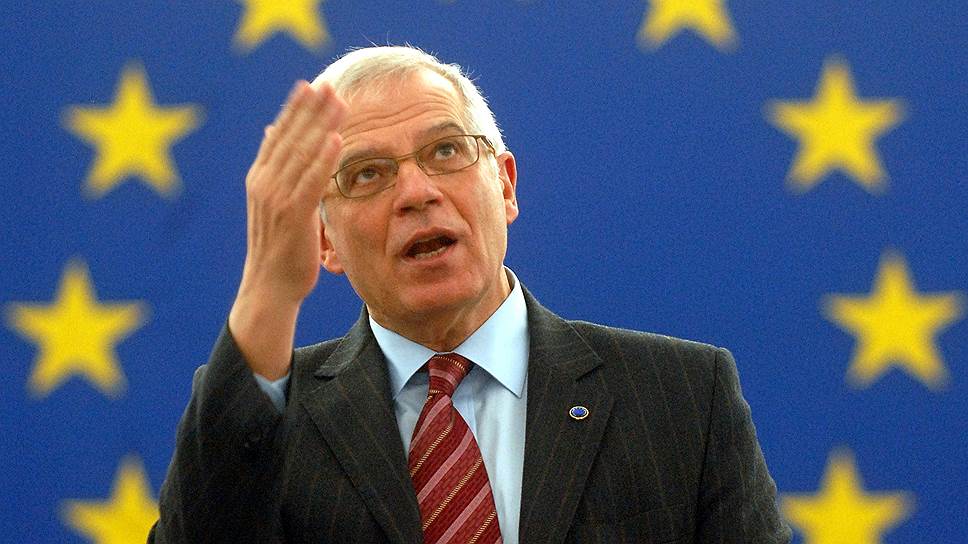 Жозеп Боррель официально стал главой дипломатии ЕС