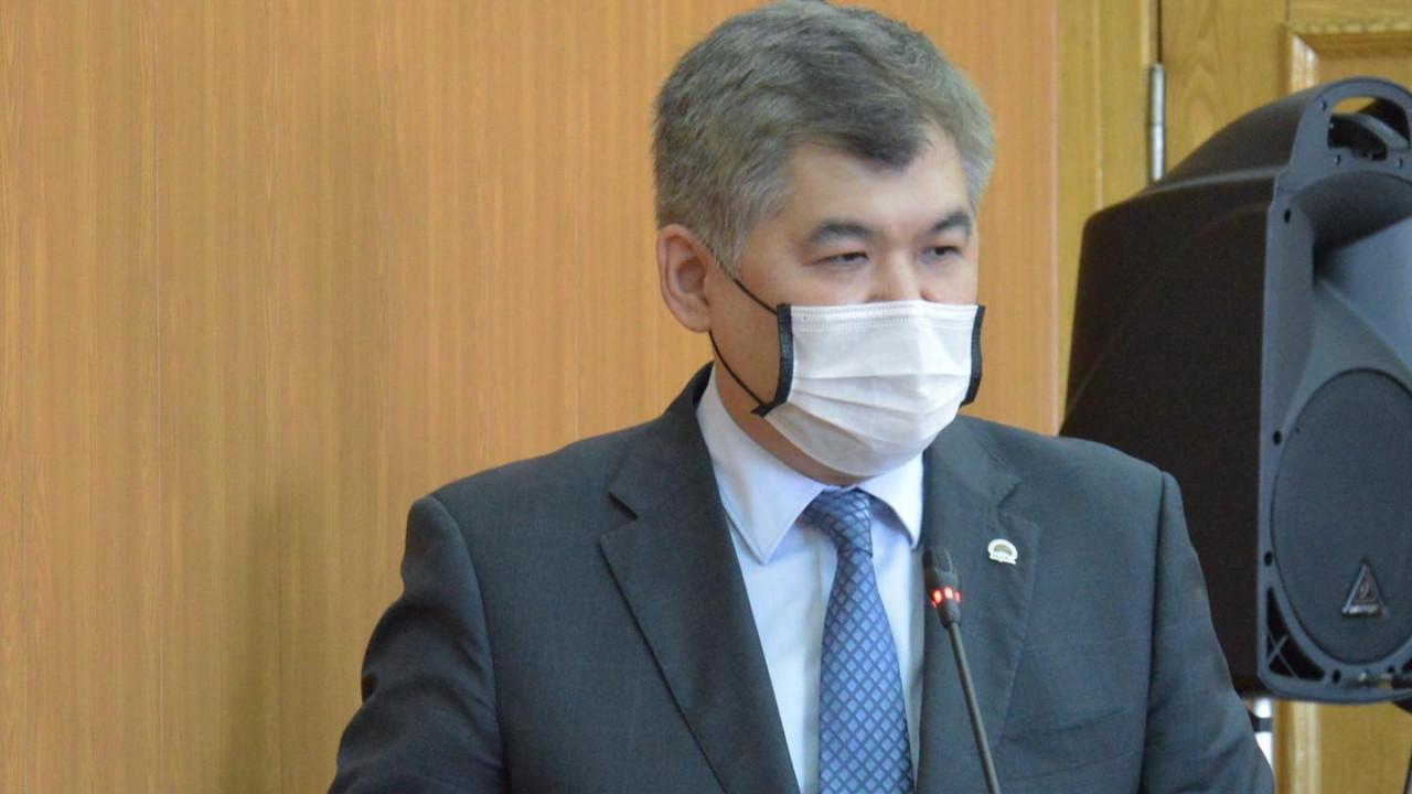 Министр здравоохранения РК заразился коронавирусом