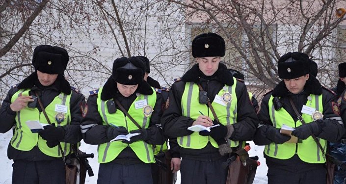 В рамках реформы МВД будет сокращено 9 тыс полицейских – Касымов