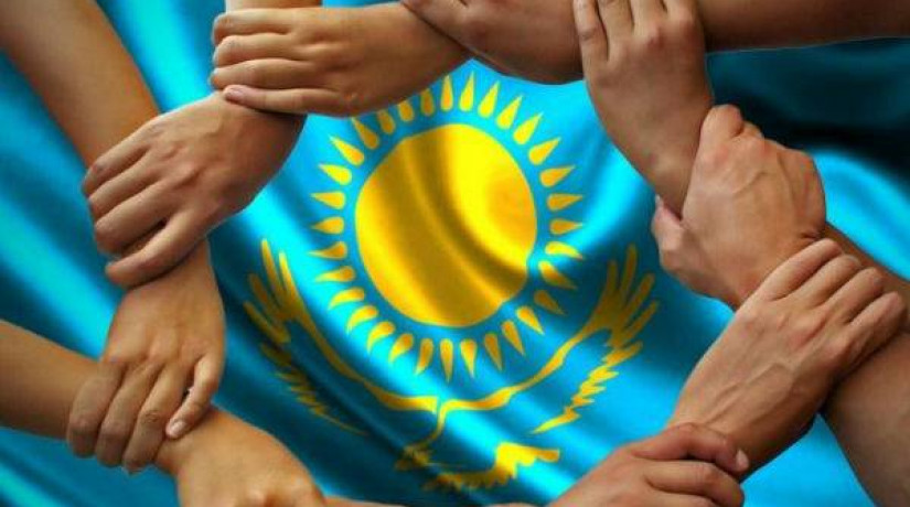 Население Казахстана увеличилось за год на 1,3%