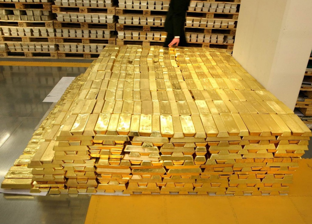 До 5% сберегательного портфеля Нацфонда предлагается инвестировать в золото