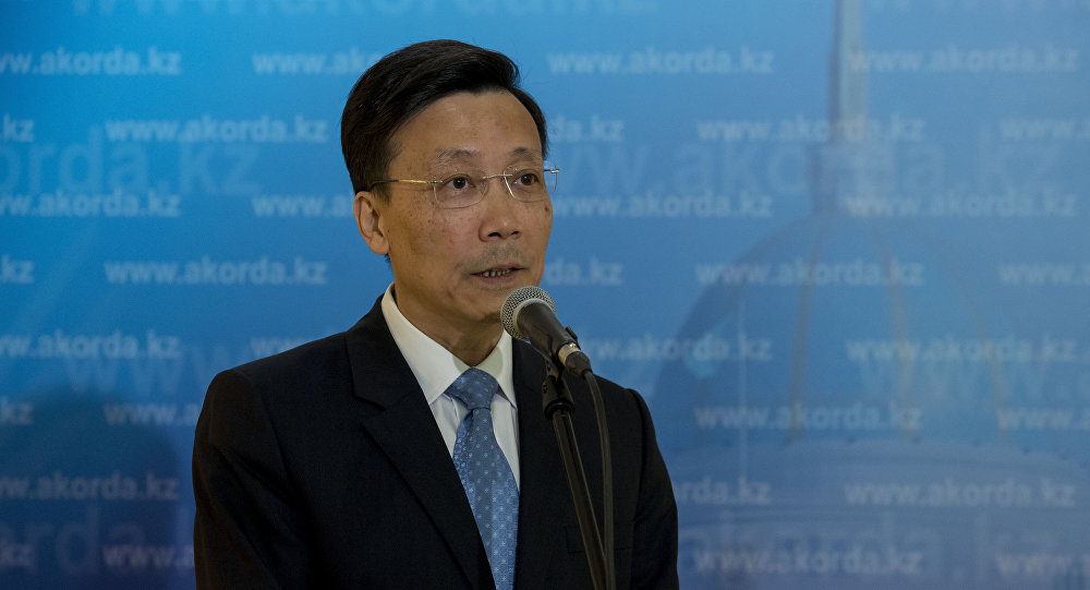 Китай не собирается завоёвывать Казахстан – посол КНР в РК