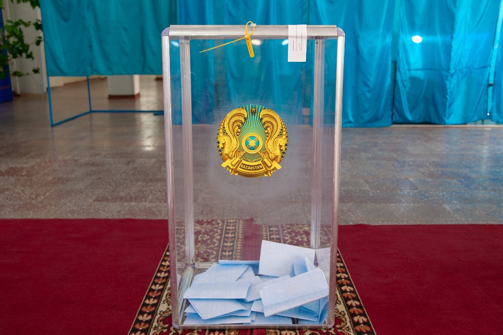 В Казахстане пройдут выборы в сенат