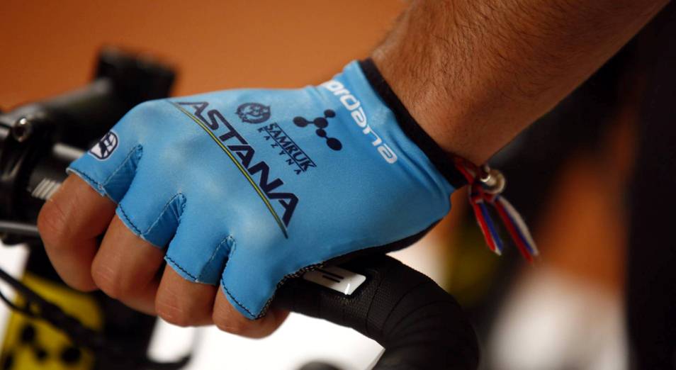 AstanaProTeam стала пятой на «Тур де Франс»