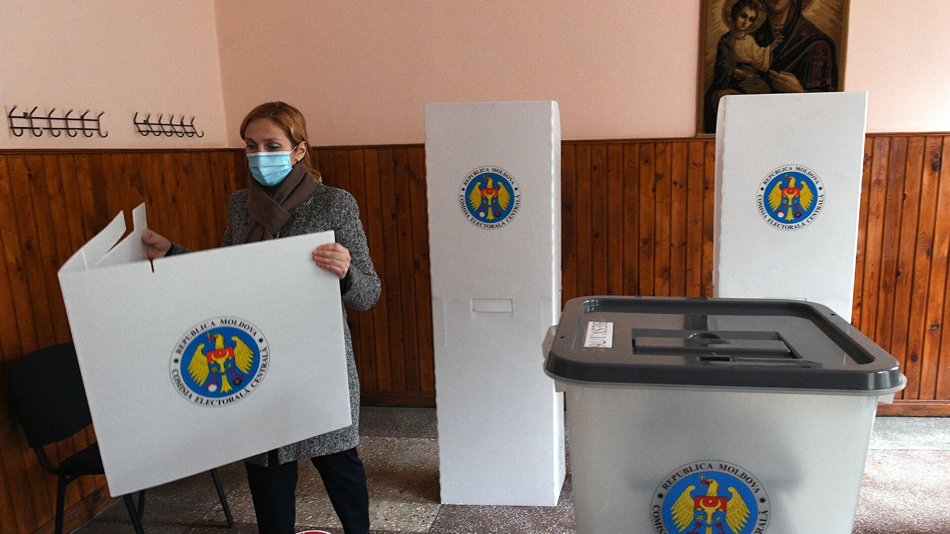 Выборы президента Молдавии пока проходят без серьезных нарушений – ЦИК
