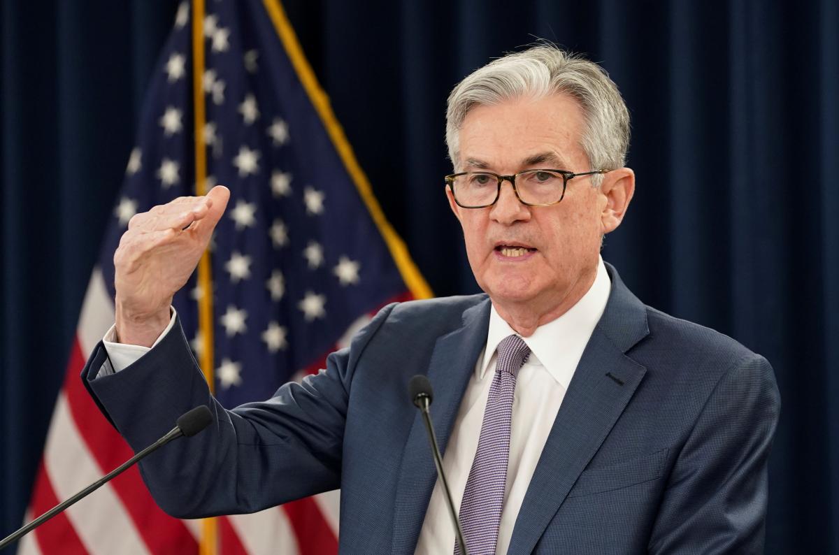 Восстановление экономики США может затянуться до конца 2021 года – глава ФРС