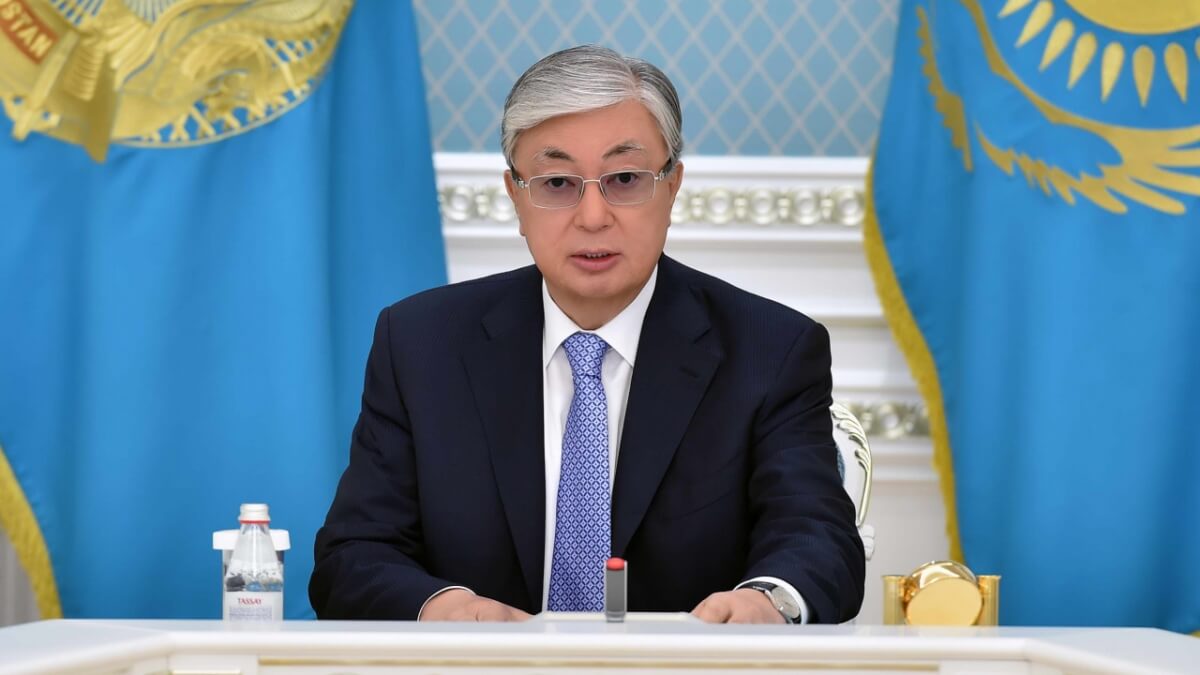 Ситуация в Кордайском районе Жамбылской области стабилизирована – президент Казахстана
