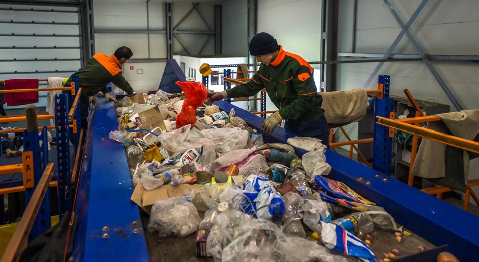 Переработка мусора станет одним из критериев оценки акиматов