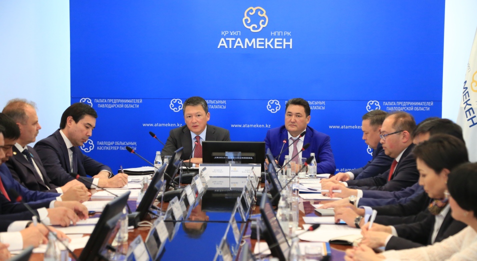 Тимур Кулибаев: "Основная задача построения диалога между бизнесом и властью достигнута"