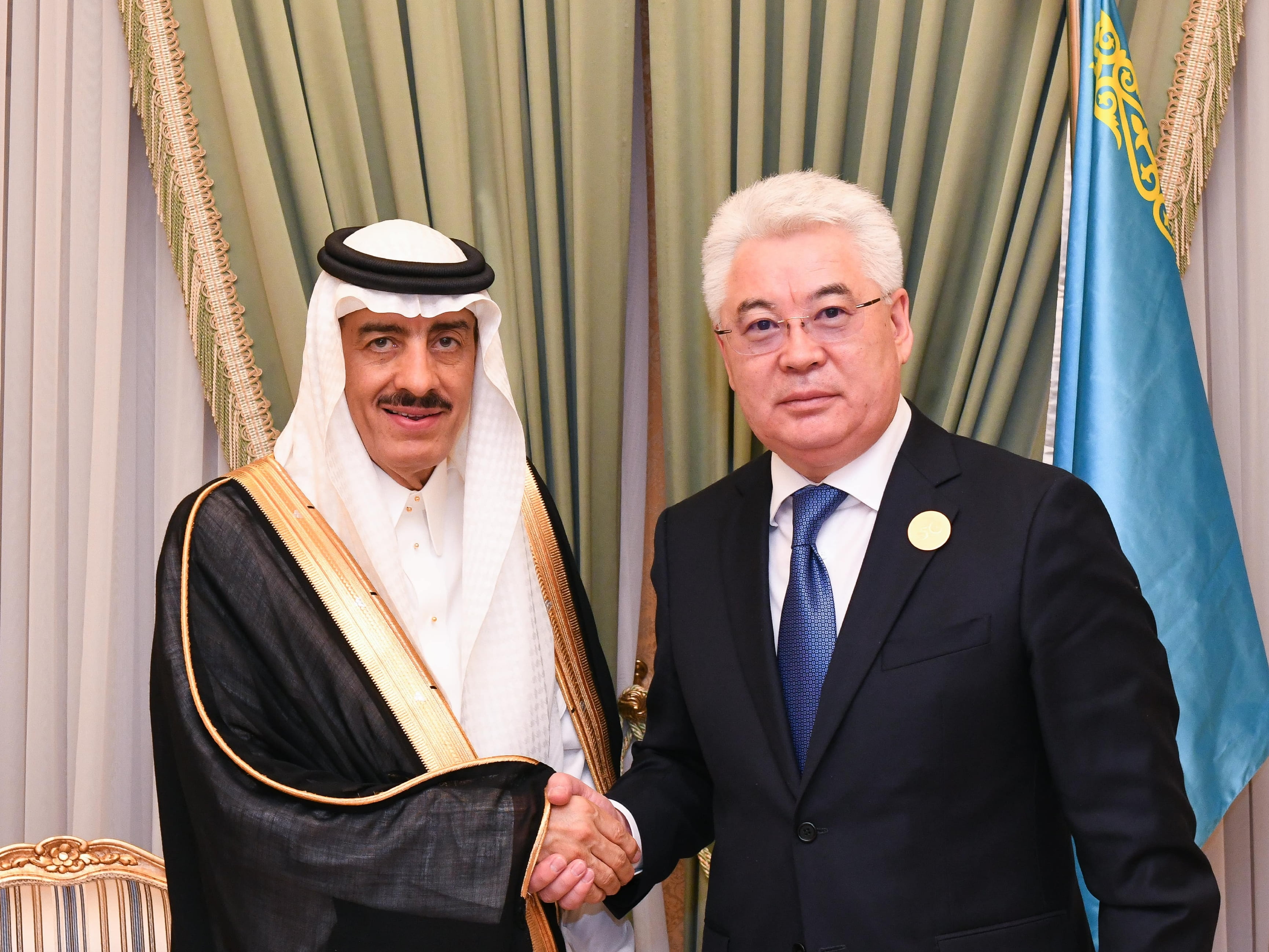 Исламский банк развития намерен активизировать системное сотрудничество с Казахстаном