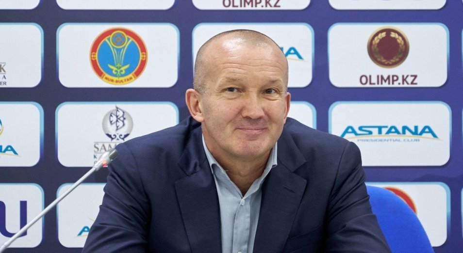 Григорчук: «Мой контракт с «Астаной» не закончился»