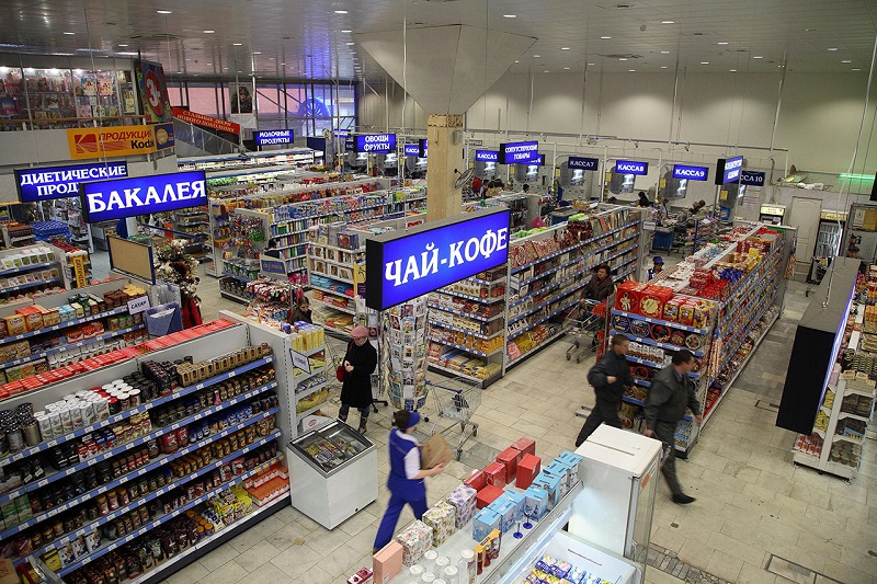 Какие товары россияне чаще всего покупают по акциям   