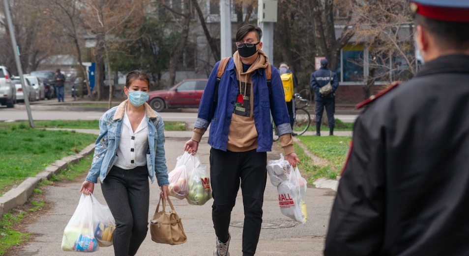 Коронавирус в Казахстане: 18 мая