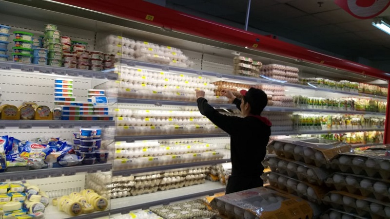 Через четыре года Казахстан выйдет на самообеспеченность по ряду продуктов питания   