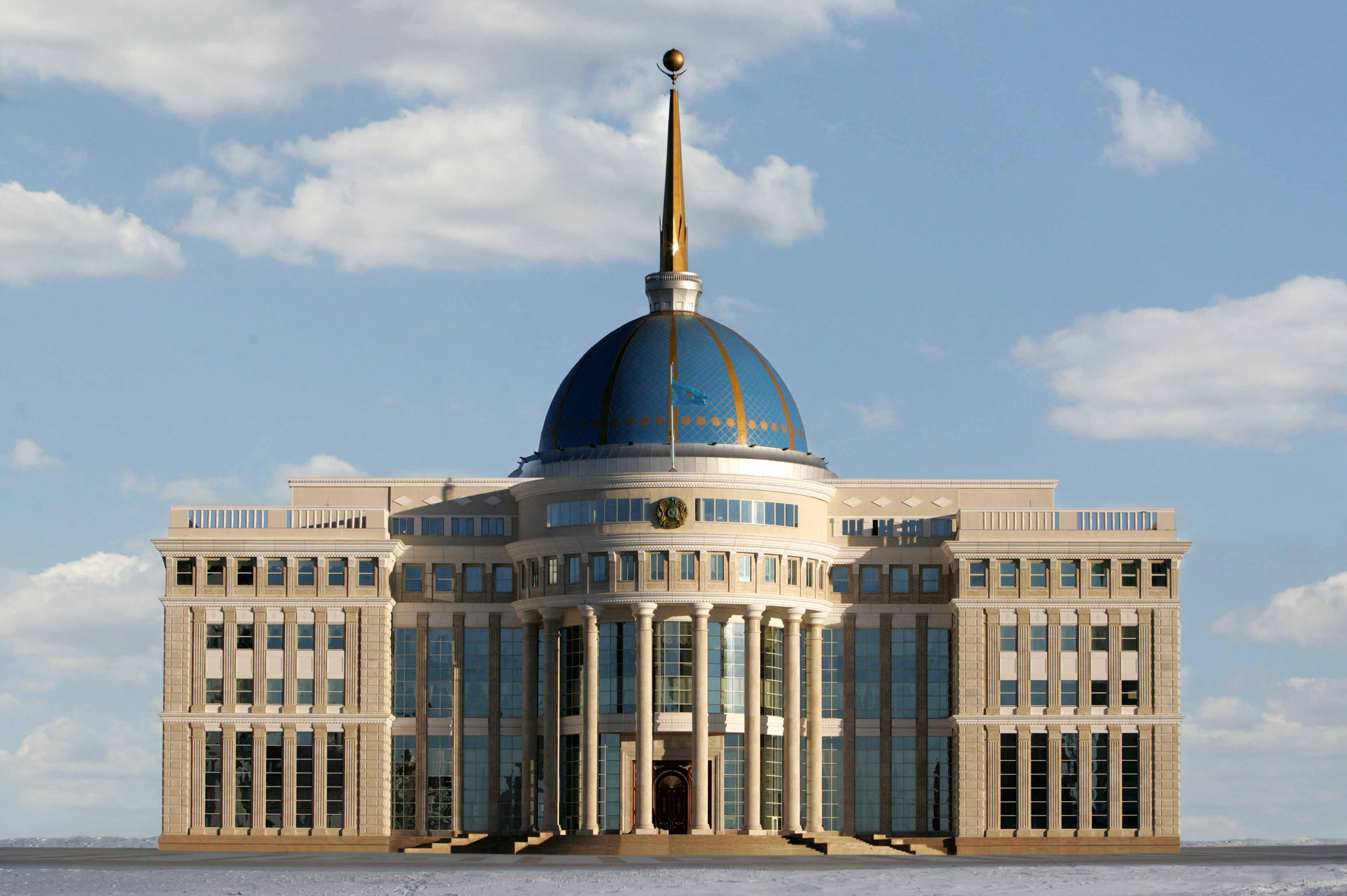 Нұрсұлтан Назарбаев Ақорда резиденциясынан көшеді