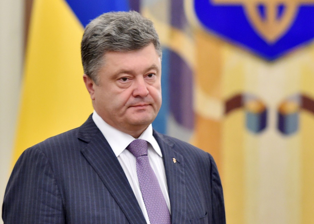 Порошенко заявил о необходимости возвращения Украины в семью европейских народов