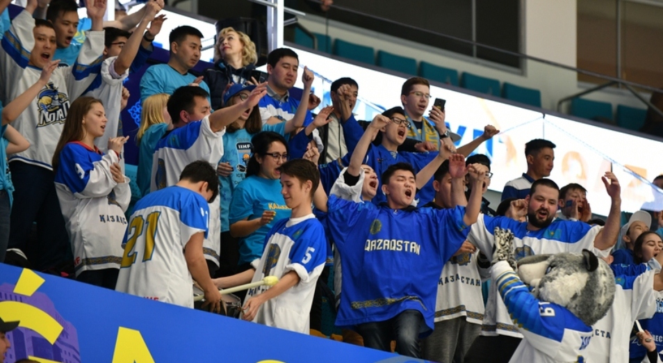 ЧМ-2019: Казахстан сделал первый шаг в элиту