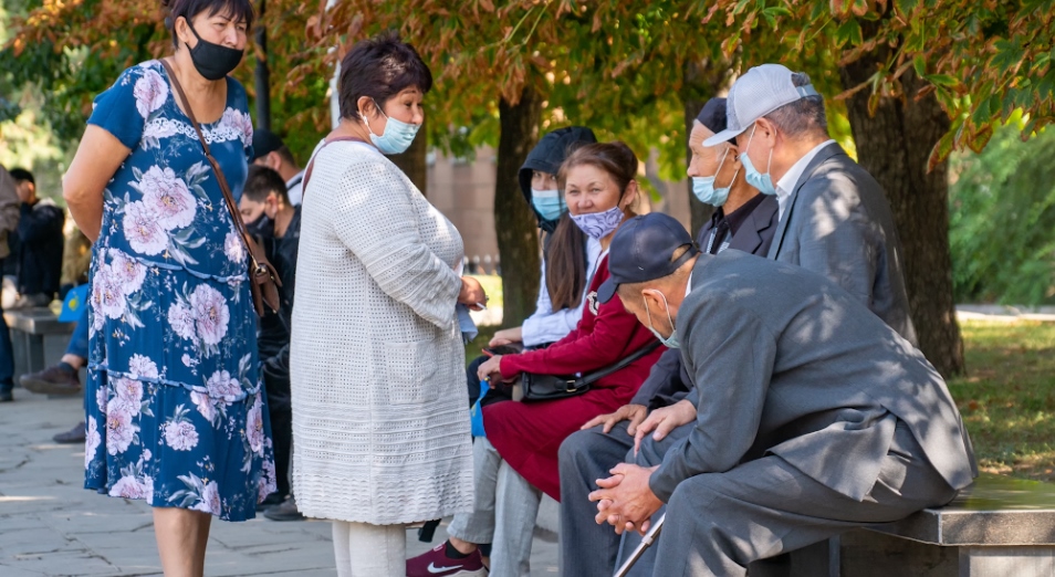 Коронавирус в Казахстане: главное на 14 сентября 