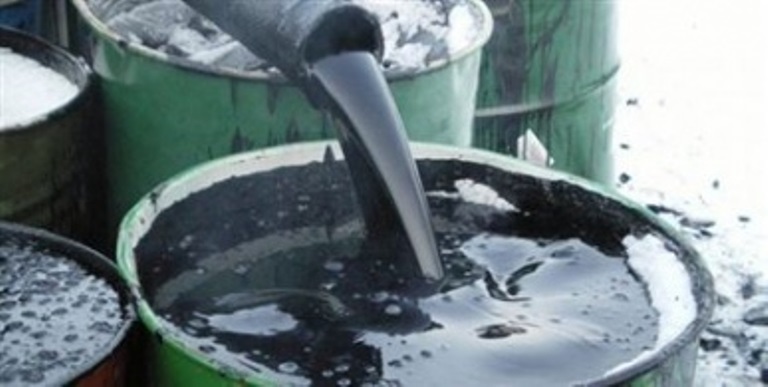 Незаконный оборот нефти в Атырауской области в 2017 году превысил 50 млн тенге