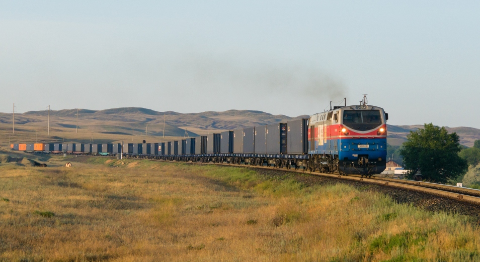 «КТЖ – Грузовые перевозки» закупит 18 локомотивов в 2019 году
