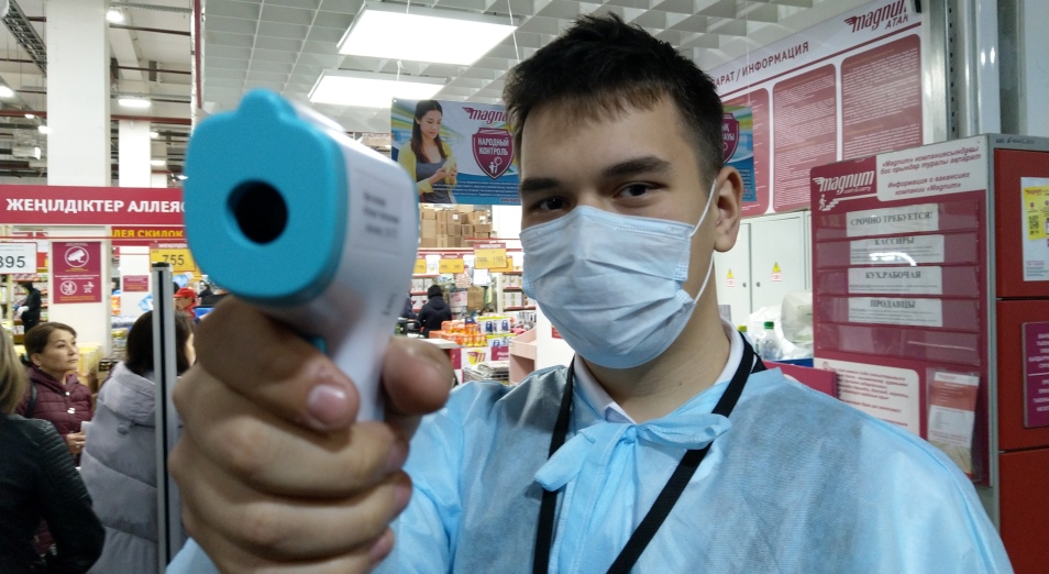 Коронавирус в Казахстане: главное на 25 августа