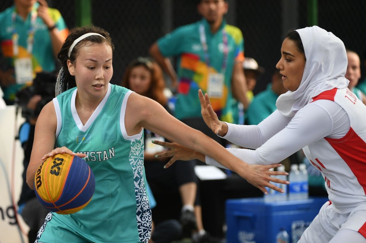  Қазақстанның баскетболшы қыздары Азия чемпионатына қатысады