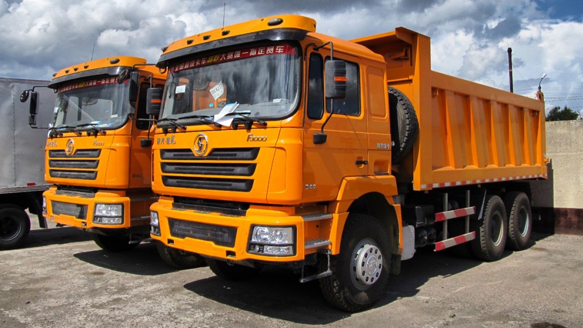 В Казахстане планируют ужесточить контроль за грузовым транспортом