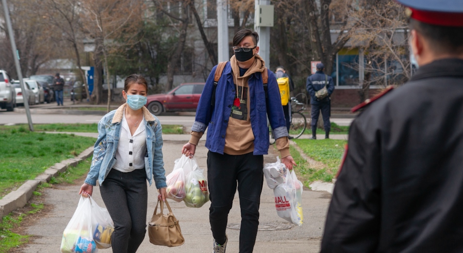 Коронавирус в Казахстане: главное на 28 апреля