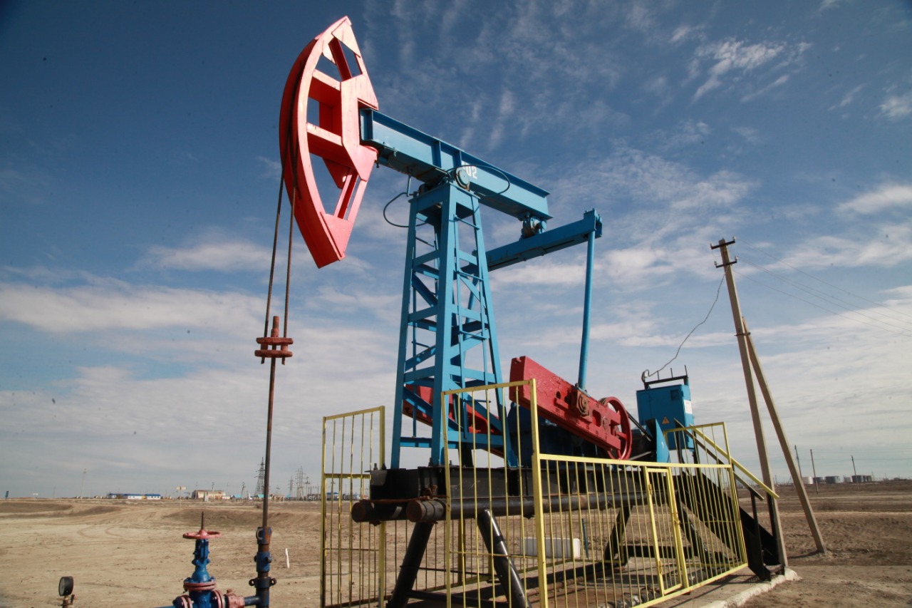 Касым-Жомарт Токаев поручил расширить ресурсную базу нефтедобычи в Кызылординской области